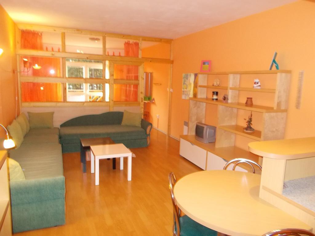 Family Apartments Spiezovec Donovaly Ngoại thất bức ảnh