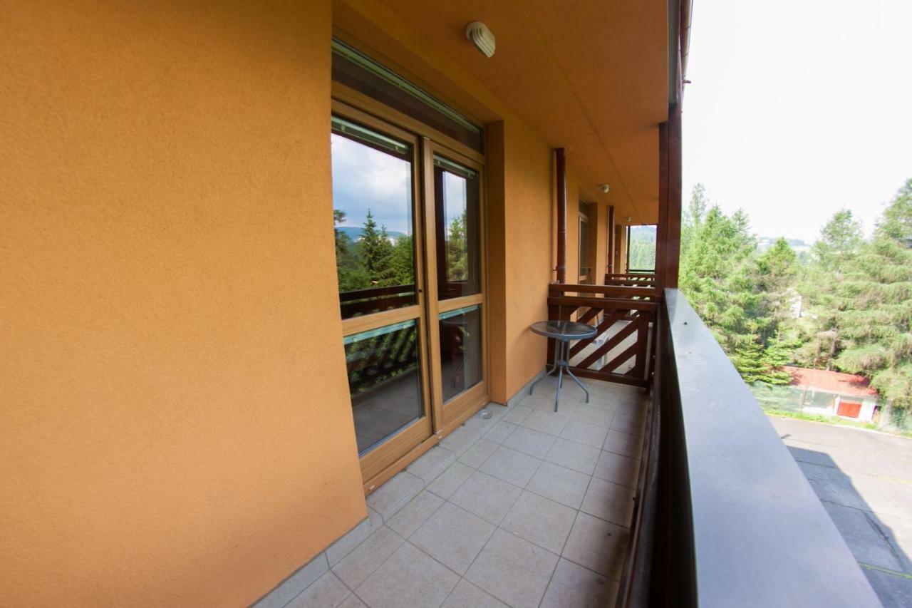 Family Apartments Spiezovec Donovaly Ngoại thất bức ảnh