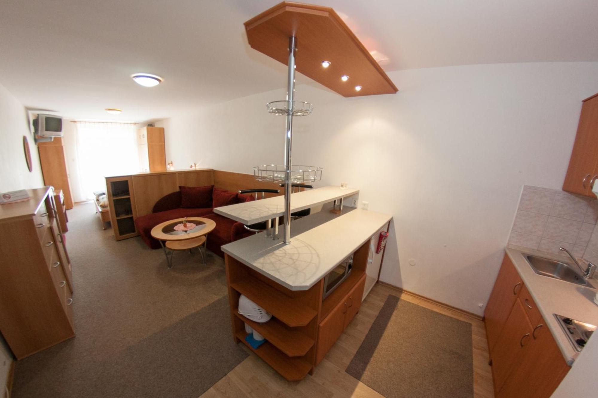 Family Apartments Spiezovec Donovaly Ngoại thất bức ảnh