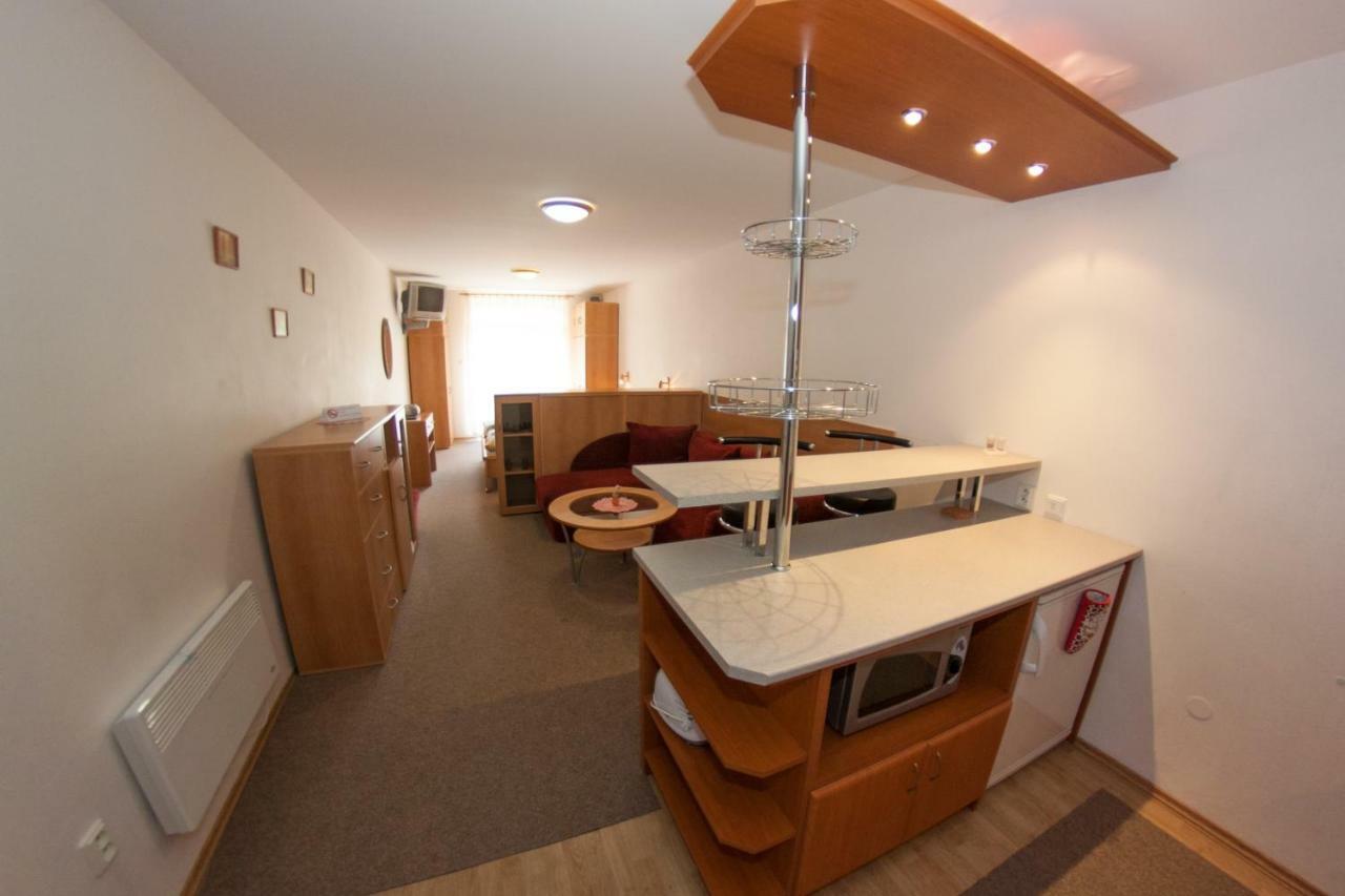 Family Apartments Spiezovec Donovaly Ngoại thất bức ảnh