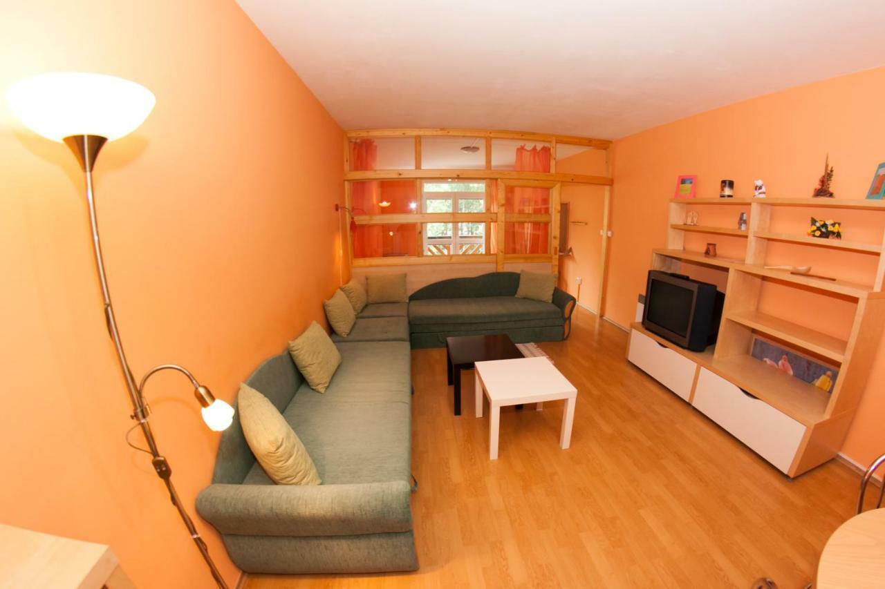 Family Apartments Spiezovec Donovaly Ngoại thất bức ảnh