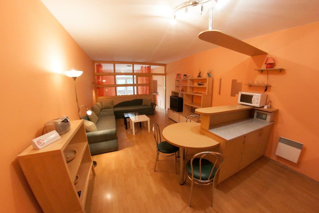 Family Apartments Spiezovec Donovaly Ngoại thất bức ảnh